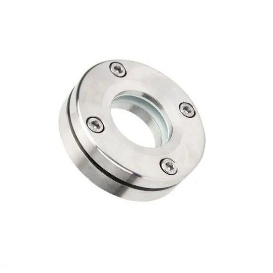 Sanitary Stainless Steel Flanged Sight Glass