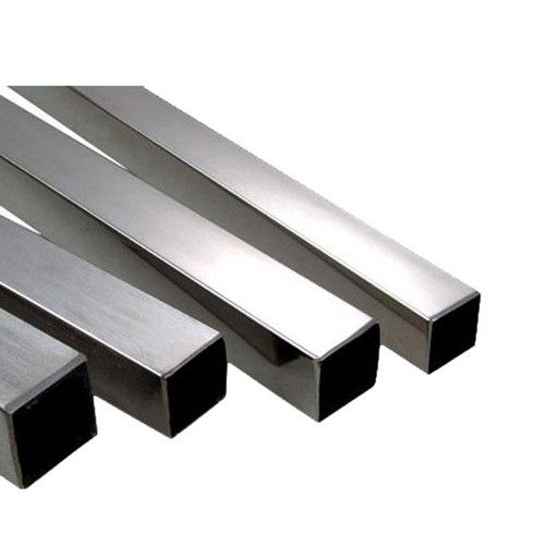 Sanitary Grade Stainless Steel Polished Brushed Mirror Square Pipe Tube