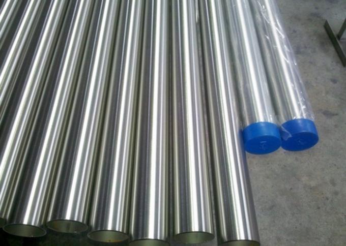 DIN 11850 1.4307 DN50 Sanitary Stainless Tubing Welded & Polished , 6 M Max Length